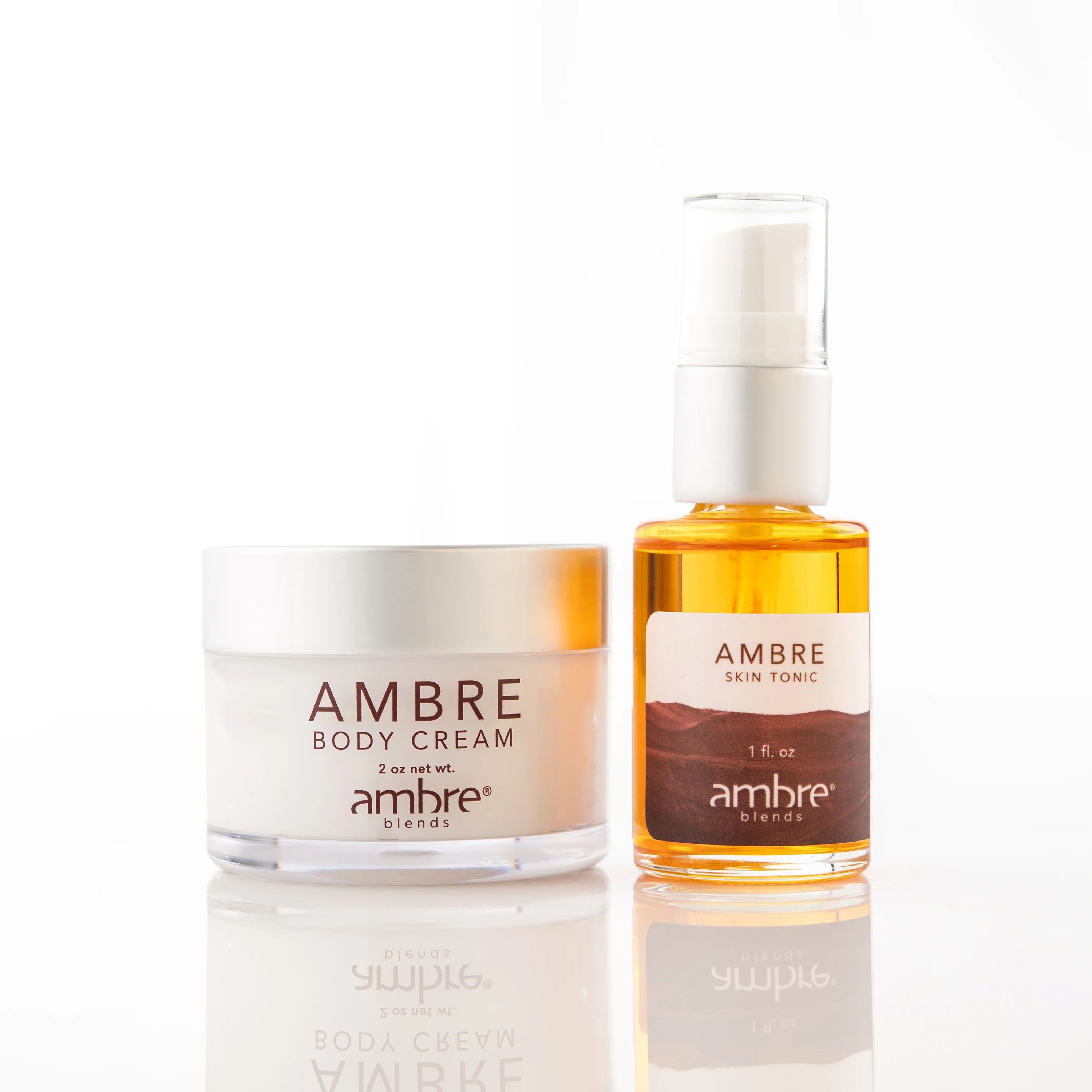 Ambre Essence Skin Renewal Set (Small)