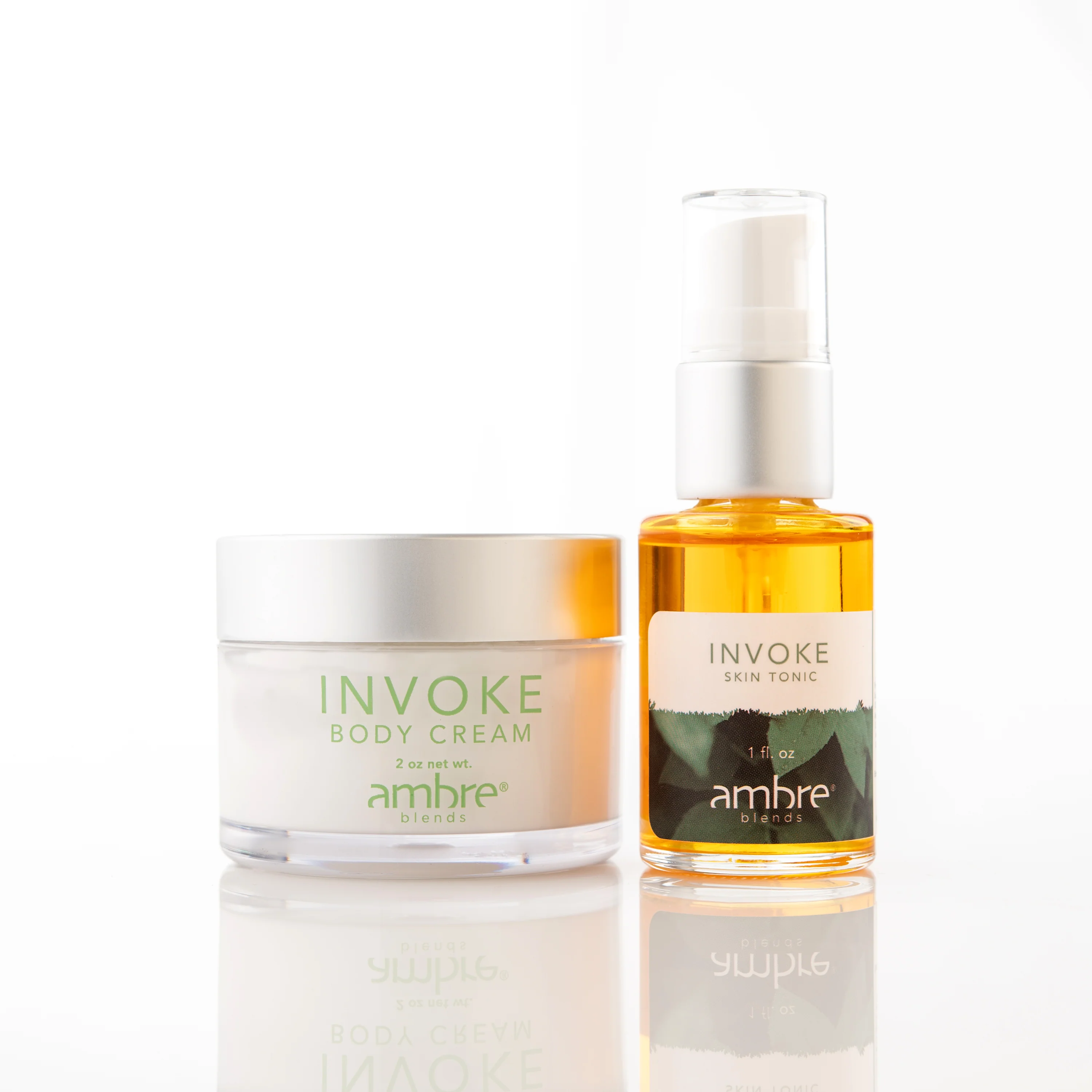 Invoke Essence Skin Renewal Set (Small)